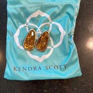 Kendra Scott earrings